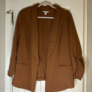 Macy’s Bar III Blazer Size 1x